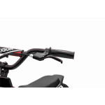 Elektrická motorka BAIGOR 23 PRO - červená